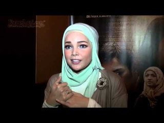 Setelah Berhijab Dewi Sandra Banyak Dapat Kejutan