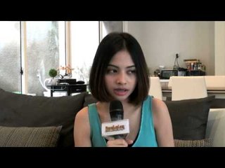 Prastiwi Dwiarti Kerepotan Jadi Ibu Rumah Tangga