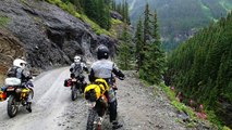 Colorado Dual Sport Motorcycle Ride