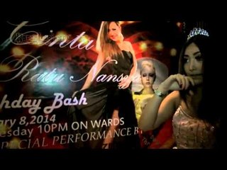 Intip Yuk Meriahnya Pesta Ulang Tahun Cinta Ratu Nansya