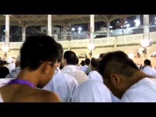 Intip Perjalanan Umrah Alika, Yuk!