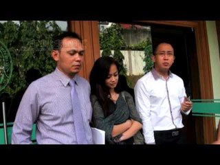 Bertemu Anak Sendiri, Fina Tiza Buat Surat Pernyataan