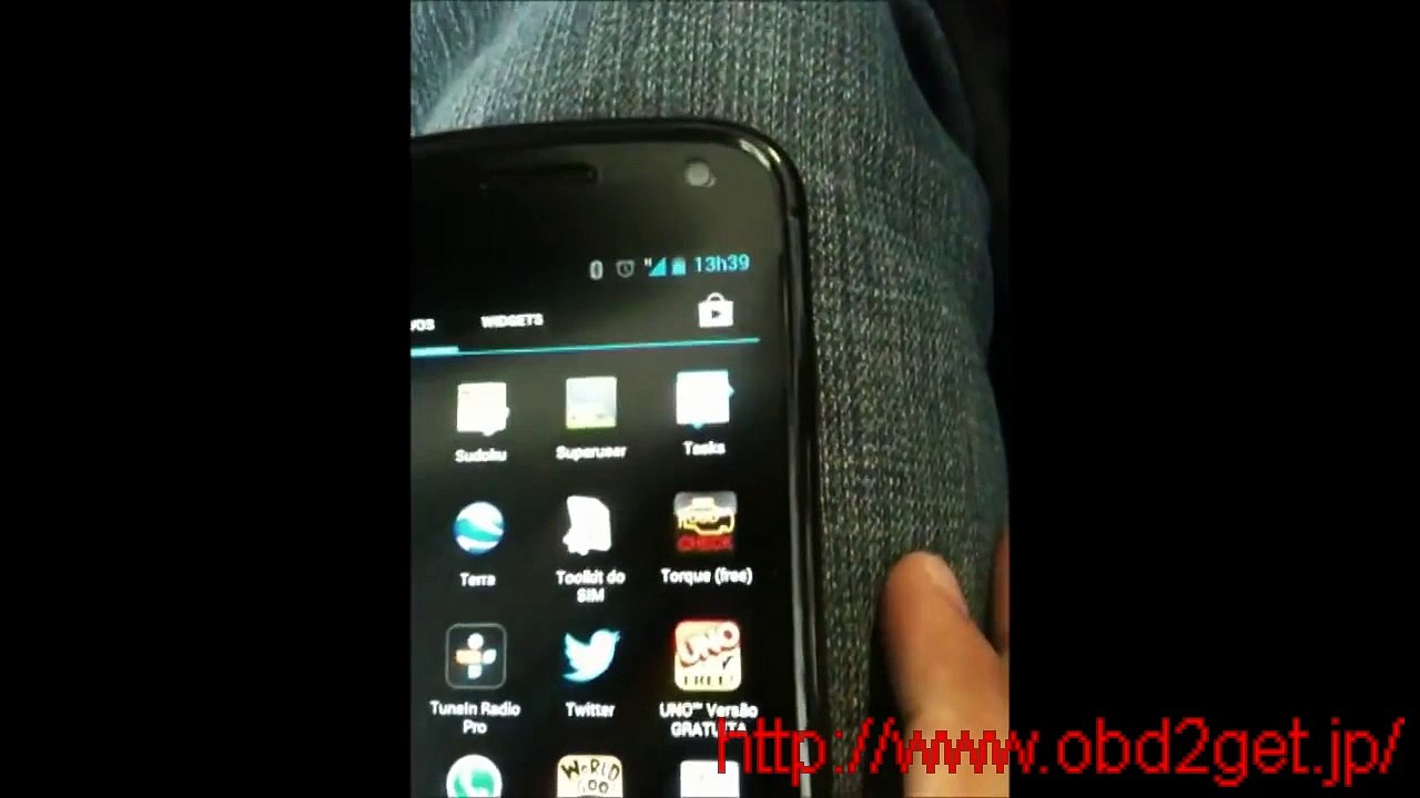 Passo a passo sicronizando scanner OBD2 Bluetooth com app Android