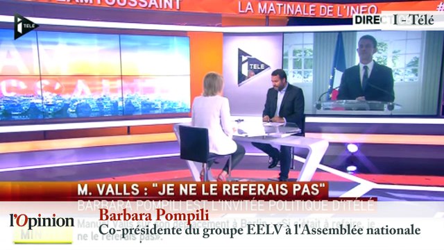 TextO’ : Manuel Valls : J'ai décidé d'assumer la prise en charge du voyage pour mes deux enfants.
