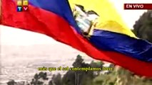 Himno Nacional del Ecuador  - Templo de la Patria-