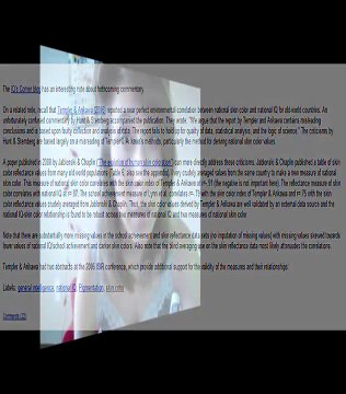 Race & IQ - WHY I DONT DEBATE Cultural-MARXISTS ANYMORE (re: HeyRuka) 1 of 4