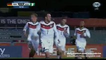 1-0 Levin Öztunali Goal | Germany v. Nigeria - FIFA U20 World Cup 11.06.2015