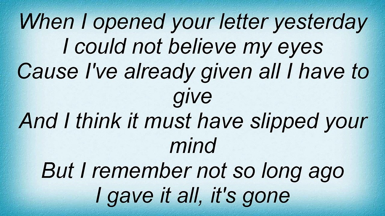 Phil Collins Another Day In Paradise Traduction