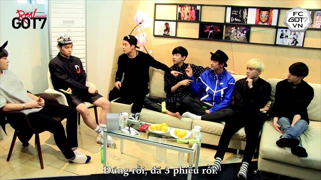 [Vietsub] Real GOT7 ss3 Ep.2 {FC GOT7 VN}