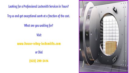 Buckye, AZ Emergency Lockout Service