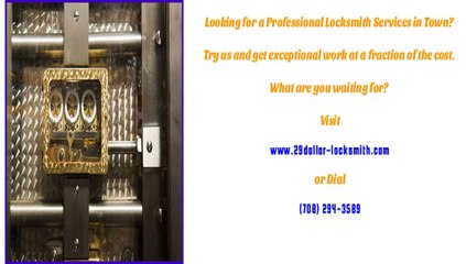 Stone Park, IL 24 Hr Emergency Locksmith Service