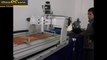 China-CNCrouter.com 6040 PCB CNC Router Machine working--drilling/ milling/ engraving