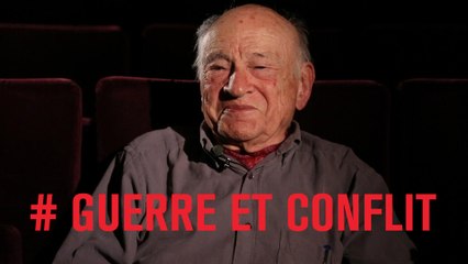 Edgar Morin : "L'ennemi de façon humaine"