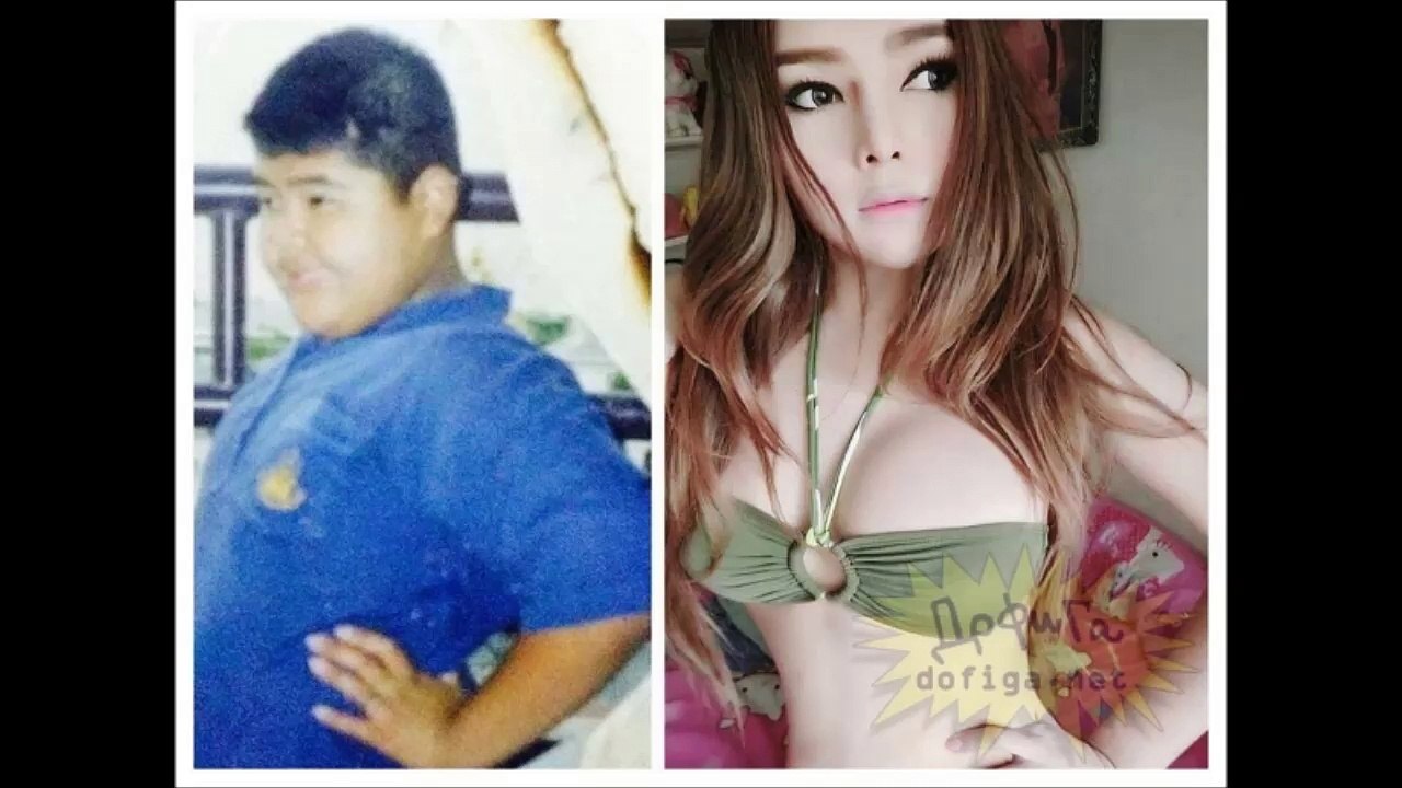 【閲覧注意】この美し過ぎるタイの女の子の衝撃の過去写真