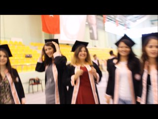 MKÜ TIP FAKÜLTESİ MEZUNİYET 2015