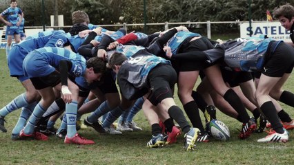 Allez les petits - RCME - Episode 9 (Eurosport)