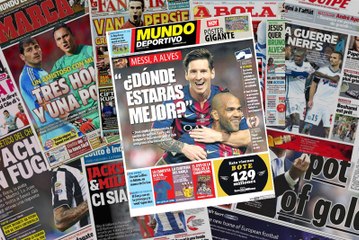 Revue de presse : Jeudi 11 Juin