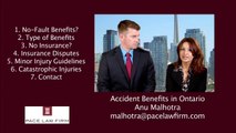 Toronto Personal Injury Lawyer | What Is No-Fault Insurance?