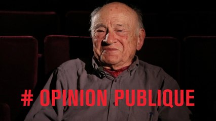 Edgar Morin : "Quelle lâcheté de s'attaquer à Charlie Hebdo !"