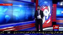 Bari Khabar with Usman Ghazi On Bol Tv 10th June 2015