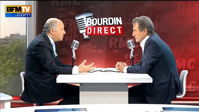 On ne peut pas accueillir tous les migrants du monde , répond Fabius à Duflot