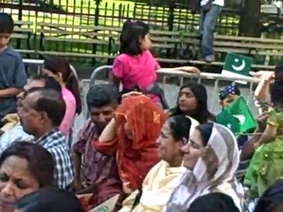 Pakistan day 2008  NYC amanat ali tujhse naraz