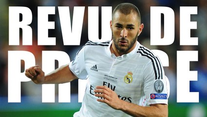 Benzema utilisé en monnaie d'échange, la nouvelle priorité absolue de la Juventus