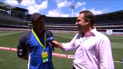 میچ کے دوران ایسا کیا ہوا کے سارے ڈر گے