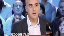 LE VRAI VISAGE DE REDOINE FAID (12/04/2013 evasion spectaculaire)