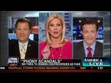 Mark Hannah vs Lars Larson On Fox News: 'Phony Scandals' Are 'Flat-Out, Bold-Faced Lies'