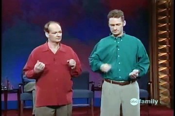 Whose Line Is It Anyway? S0815