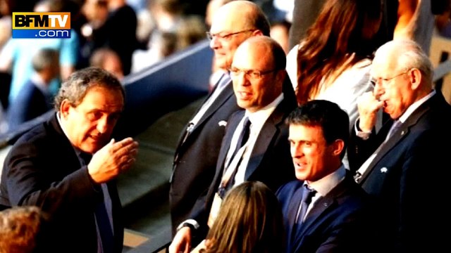 Voyage à Berlin: Valls s’explique et prend en charge la part de ses enfants