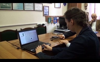 La felicidad está en las yemas de los dedos