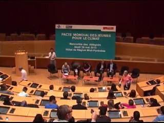 Pacte Mondial des Jeunes pour le Climat à Toulouse