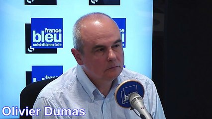L'invité de France Bleu Saint Etienne Loire Matin