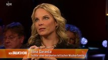 Opernsängerin Elina Garanča | NDR Talk Show | NDR