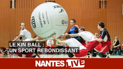 Le kin-ball : un sport rebondissant