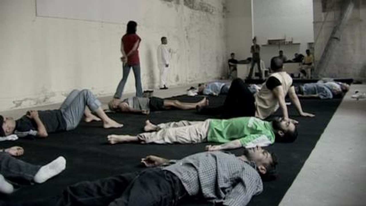 Prison Live: Inside and Out - 12 Angry Lebanese promo