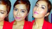 Office Makeup Look/Pang-office na Makeup (Tagalog Tutorial) - saytiocoartillero