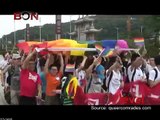 Gay pride activist educates Chinese police - On the Level- Apr. 21st,2014 - BONTV China