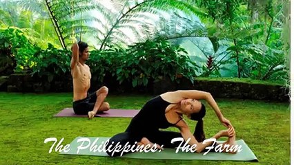 Top 7 Wellness Retreats in the World