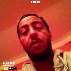 Lacrim remercie ses supporters pour le succès de sa mixtape Ripro !
