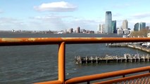 Riding the Staten Island Ferry