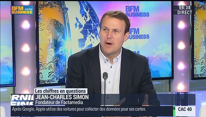 Jean-Charles Simon: L’État cède Arianespace à Airbus et Safran - 11/06