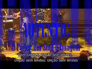 Unção Sem Limites - Ludmila Ferber