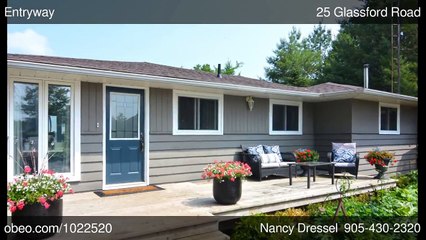 25 Glassford Road Little Britain ON KOM2CO - Nancy Dressel