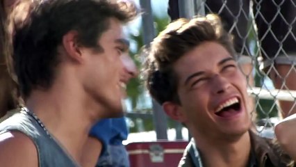 Francisco Lachowski & Marlon Teixeira, I'll eat you up