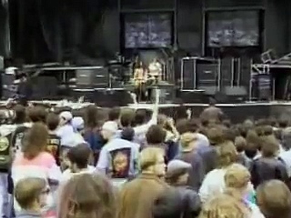 Soundgarden - Jesus Christ Pose Live