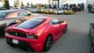 Supercar Meet Up & Loud Revs | Lamborghini Uptown Toronto