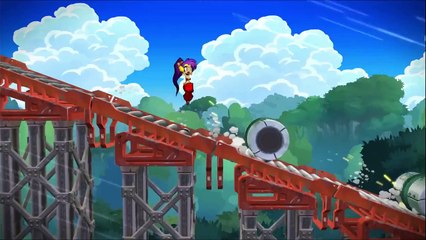 Shantae Half Genie Hero E3 2015 Trailer